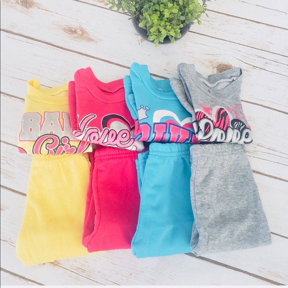 Bundle of 4 cambridge outfits